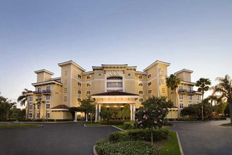 Inn At Pelican Bay Naples Exterior photo